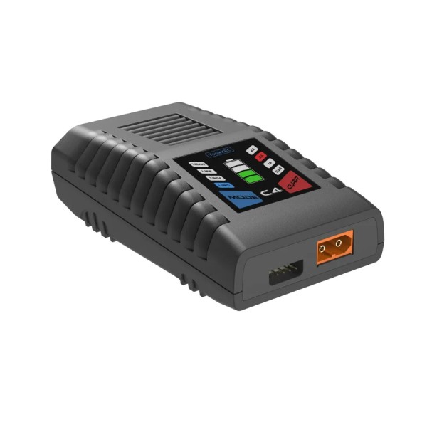 HOT ToolkitRC C4 50W 5A AC Charger XT60 Plug for LIPO LIHV LIFE 2~4S NIMH NICD 5~8S Batteries RC Model FPV Racing Freestyle